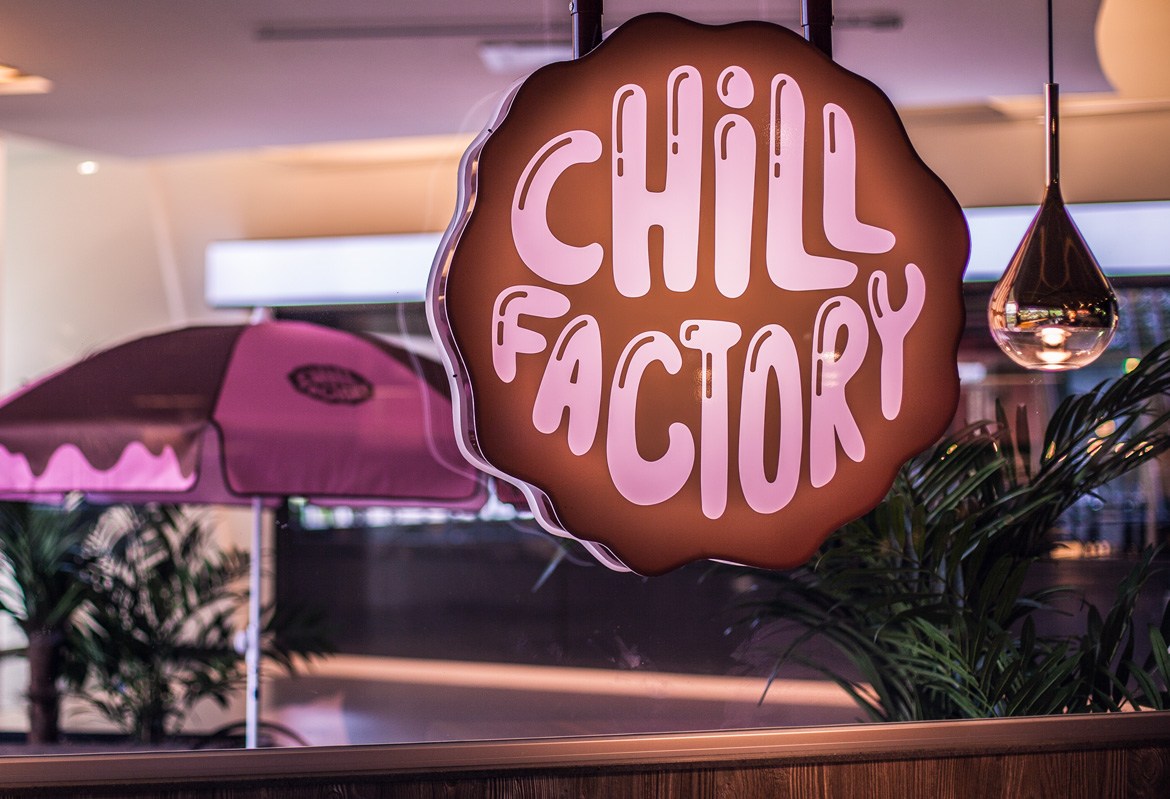 Chill Factory